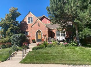 3416 Pioneer Ave, Cheyenne, WY 82001
