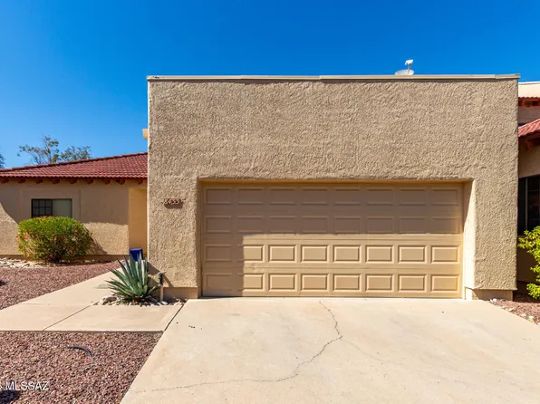 8433 E Agape Dr, Tucson, AZ 85715