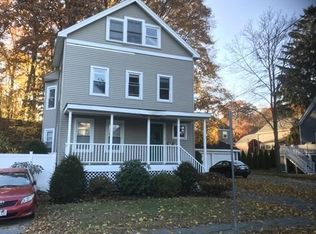 3 Walnut St #2, Wakefield, MA 01880