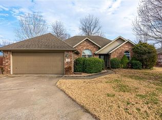 3801 SW Mason Rd, Bentonville, AR 72713