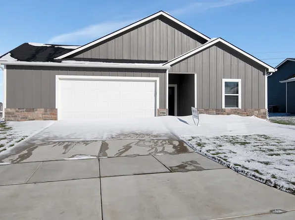 2906 E Highridge St, Wichita, KS 67219