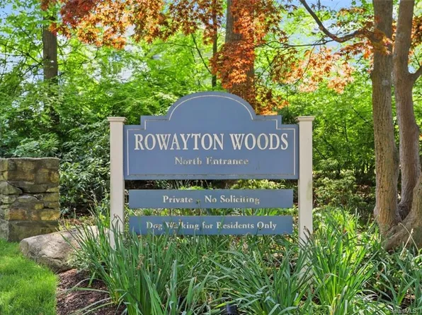 34 Rowayton Woods Drive #34, Norwalk, CT 06854