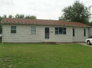3533 S Saint Clair St, Wichita, KS 67217