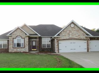 361 S Hartford, Bolivar, MO 65613