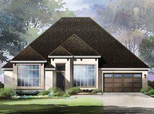 Savannah Plan, The Colony- Driscoll Bluffs, Bastrop, TX 78602