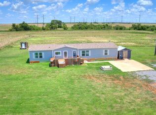 27795 N 2880th Rd, Kingfisher, OK 73750