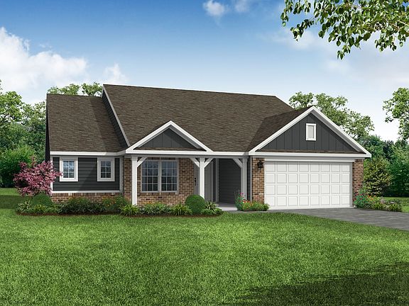 The Augusta Elevation B