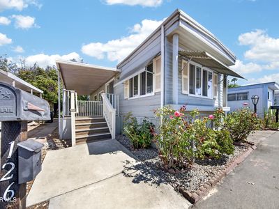 4388 Central Ave Spc 126, Camarillo, CA, 93010