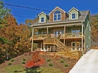 121 N Cypress Ct, Waleska, GA 30183