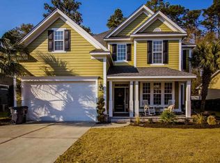 8 Vintners Ln, Murrells Inlet, SC 29576