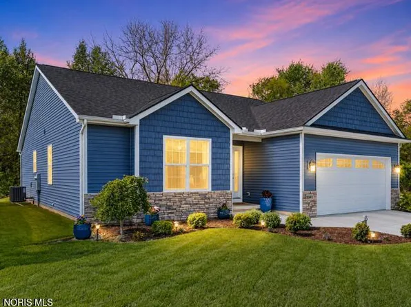 5941 Haefner Rd, Toledo, OH 43615