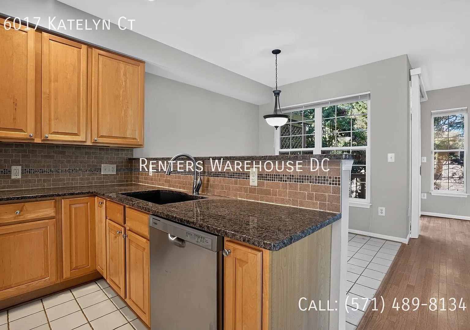 Spacious 4Br Townhome in Alexandria | $250 off first month's rent! — Photo 3