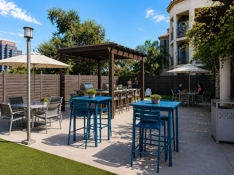 Community Lounge Area