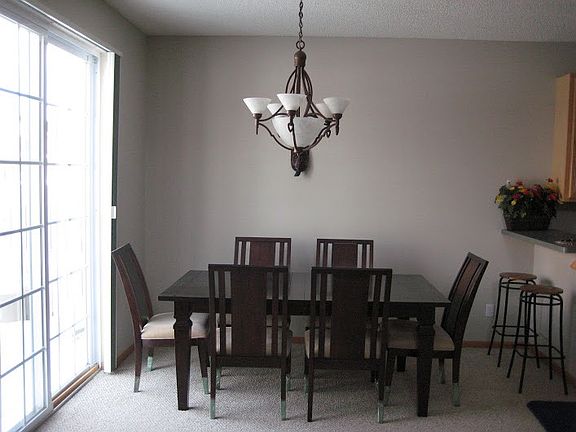 Dining and Patio Entrance