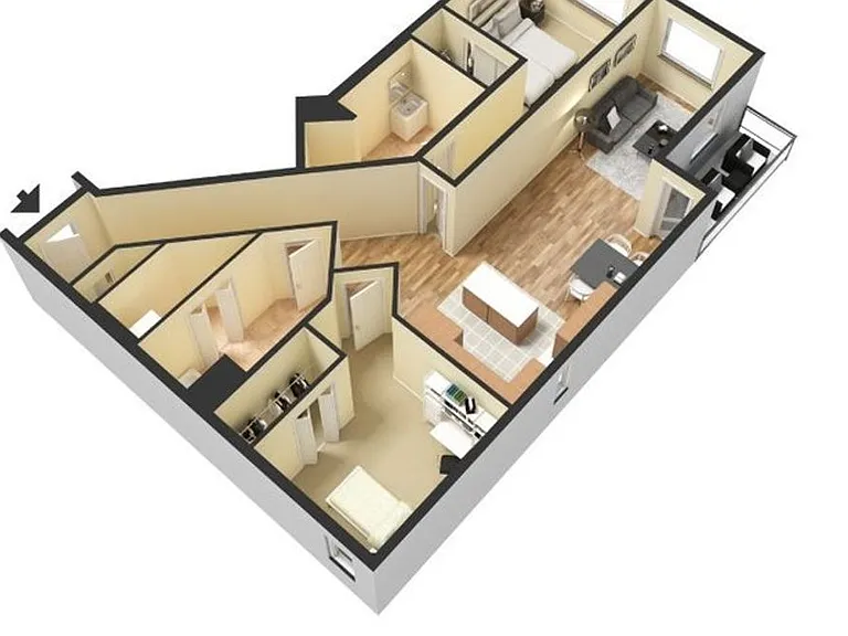 Evolve Apartments — Photo 40