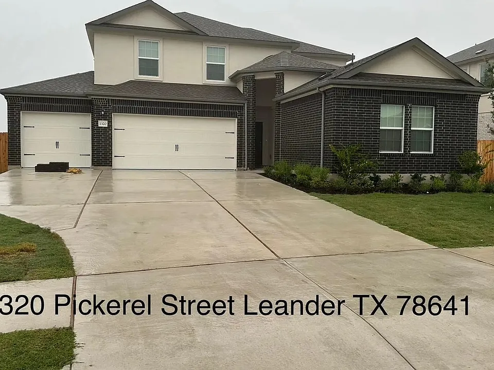 1320 Pickerel St