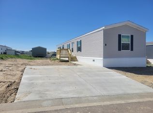 Kalahari Series 6763B Plan, Aspen Community, Evansville, WY 82636