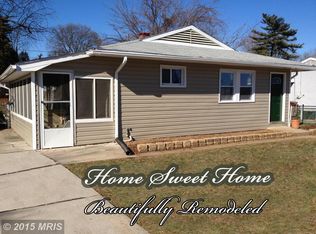5534 Plainfield Ave, Baltimore, MD 21206