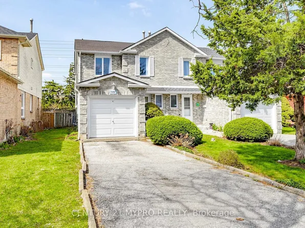 1399 Anton Sq, Pickering, ON L1V 5T5