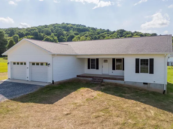 205 Ivanhoe Rd, Max Meadows, VA 24360