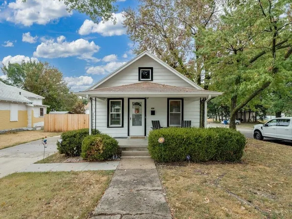 502 N Logan St, Newton, KS 67114