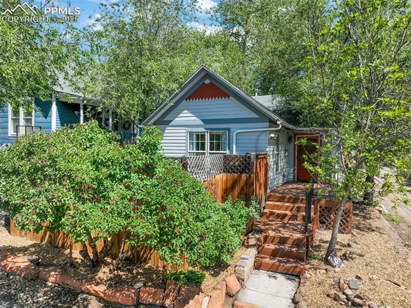 614 W Kiowa St, Colorado Springs, CO 80905