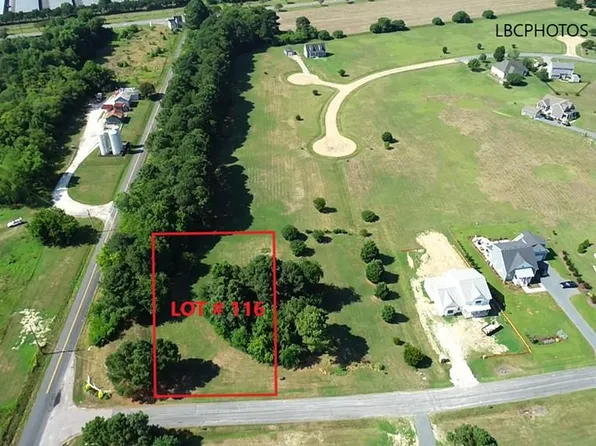 LOT 116 Yarmouth Dr, Cape Charles, VA 23310