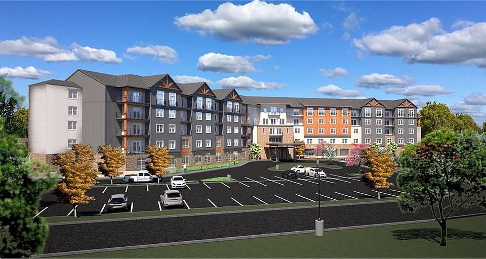 1st image of 205 Lakeshore Ln #403