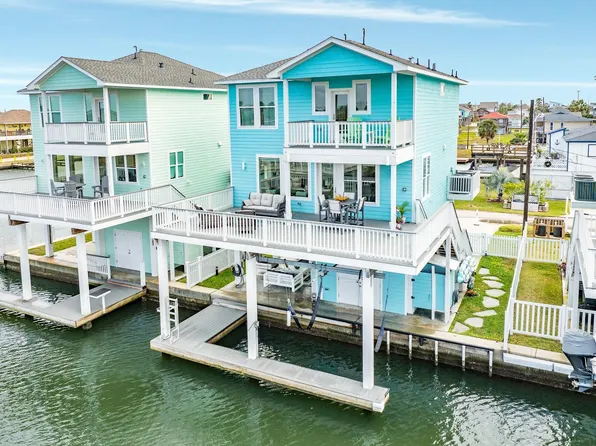 16702 Montego Way, Galveston, TX 77554