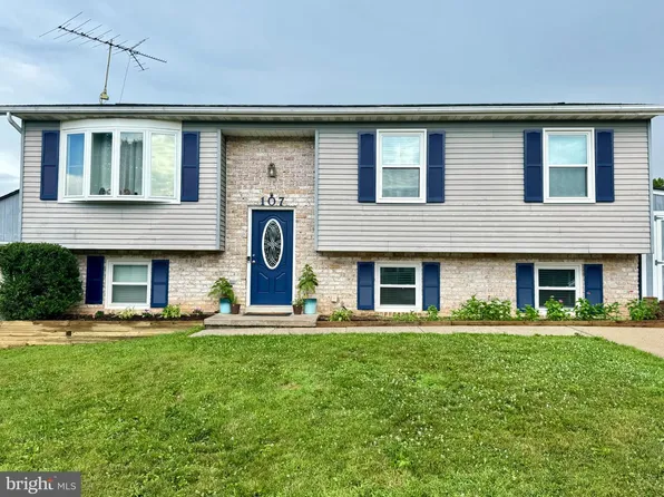 107 Walden Way, Mount Airy, MD 21771
