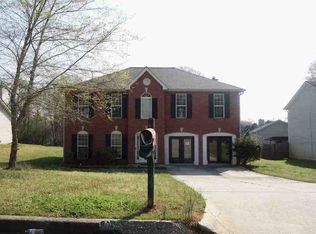 9066 Bob Jackson Dr, Jonesboro, GA 30238