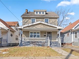 10921 Revere Ave, Cleveland, OH