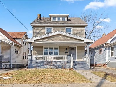 10921 Revere Ave, Cleveland, OH, 44105
