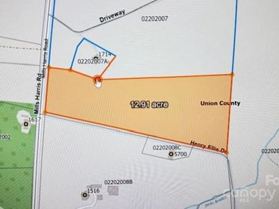 0 Mills Harris Rd, Wingate, NC, 28174