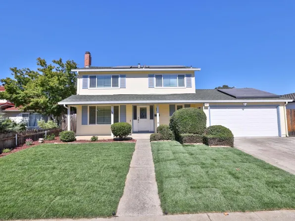 1486 San Marcos Dr, San Jose, CA 95132