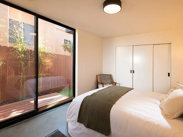 Modern Architect-Designed Apartments at El Domus A/C and In-Unit Laundry — Photo 11