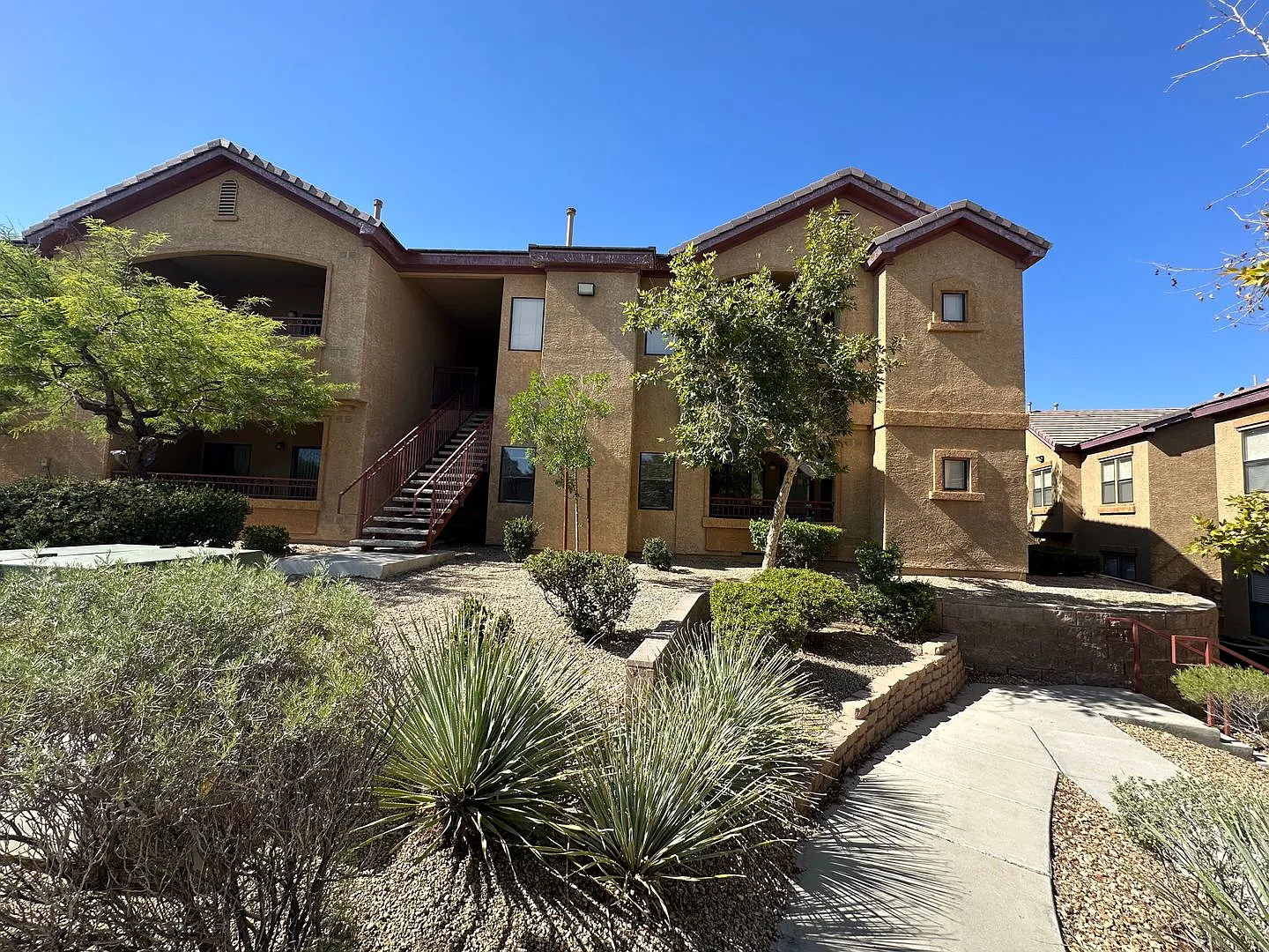 Second-Floor Condo With Relaxing Balcony Located In Northwest Las Vegas — Photo 1