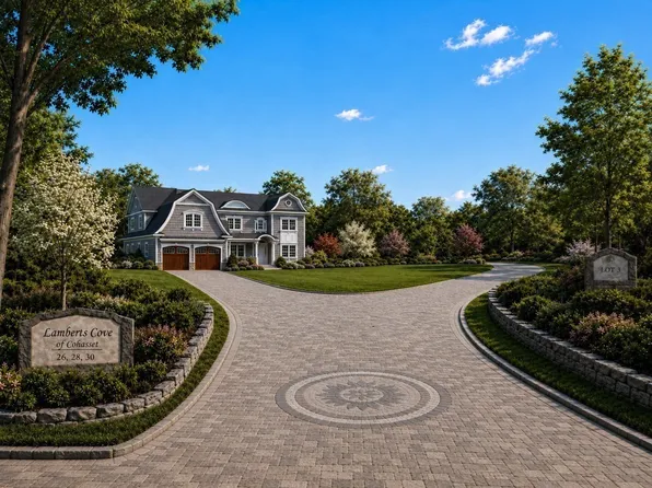 26 Lamberts Ln, Cohasset, MA 02025