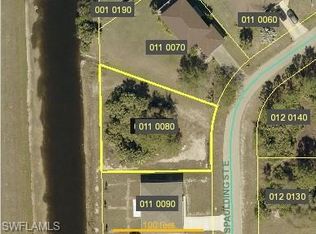 735 Spaulding St E, Lehigh Acres, FL 33974