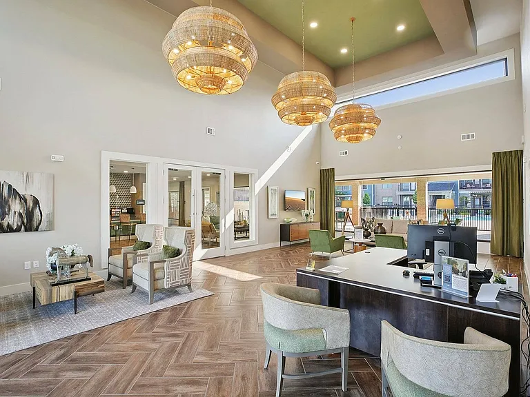 Welcome to the leasing office at Cityscape Apartments, Houston, TX.