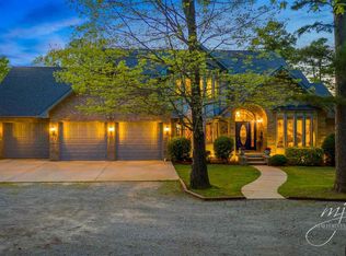 184 Barren Fork Ranch Rd, Calico Rock, AR 72519