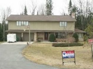 5168 S Cemetery Rd, Poplar, WI 54864