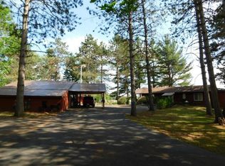 1815 Bay Mill Rd, Tomahawk, WI 54487