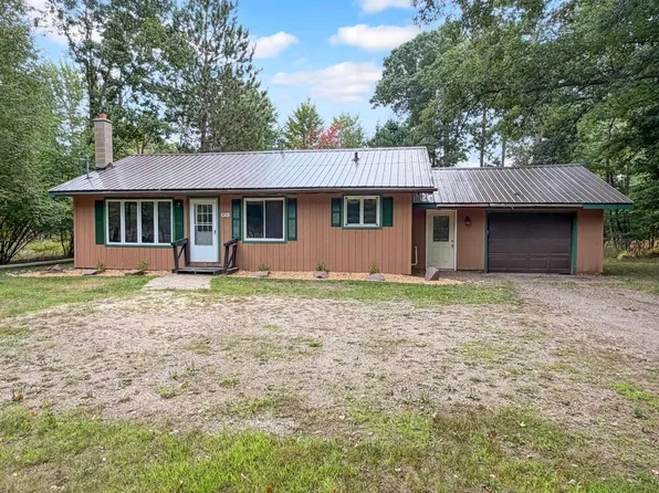 9721 Blue Lake Rd, Minocqua, WI 54548