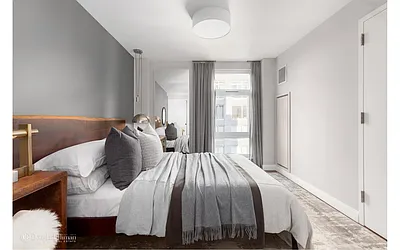 Rented by Douglas Elliman