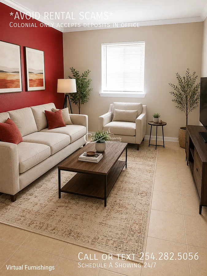 2 bed, 1.0 bath, 741 sqft, $695 — Photo 2