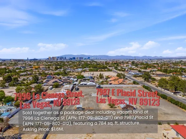 7996 La Cienega St, Enterprise, NV 89123