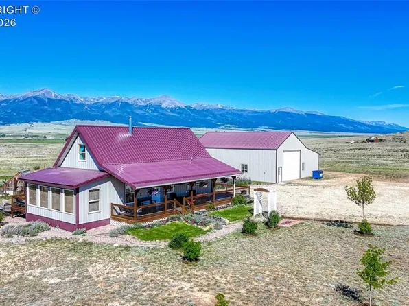 120 Lone Tree Cir, Westcliffe, CO 81252