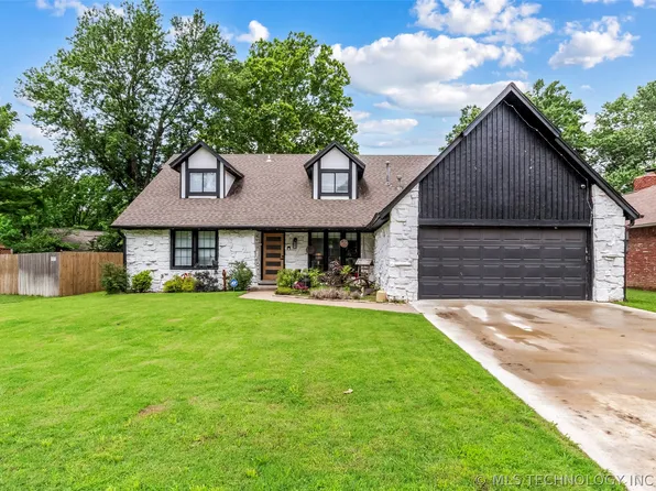 1000 S Poplar Ave, Broken Arrow, OK 74012