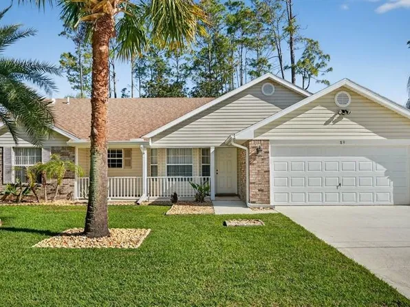 89 Robinson Dr, Palm Coast, FL 32164